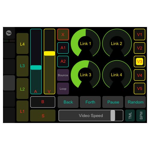 Прожекционни екрани