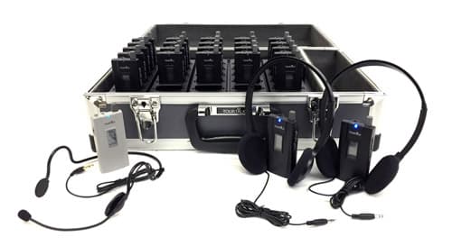 Тур гайд система